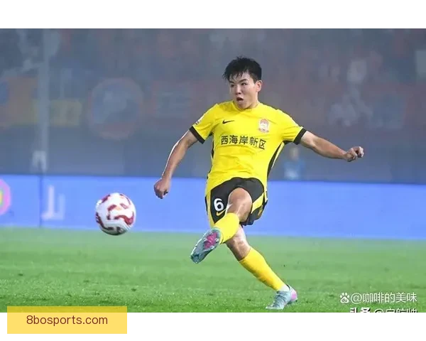 徐彬先发完成留洋首秀，身披6号成狼队U21封面人物核心